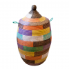 Panier XXL Multicouleur