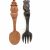 COUVERTS EN BOIS