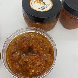 sauce piment