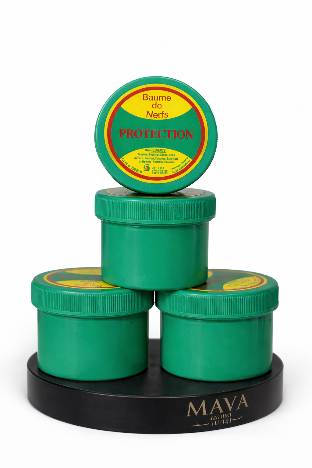 Baume anti courbatures