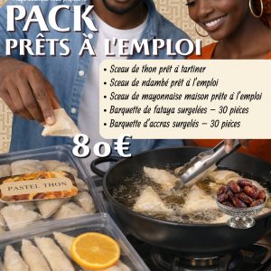 Pack Ramadan prêt à l’emploi