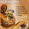 Pack Ramadan Boisson